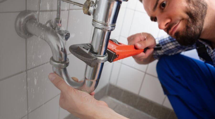 Professional same day plumber services in Winona, MS